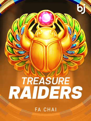 TREASURE RAIDERS game thumbnail