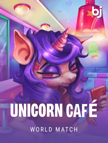 Unicorn Café game thumbnail