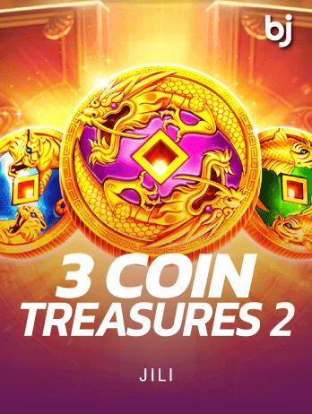 3 Coin Treasures 2 game thumbnail