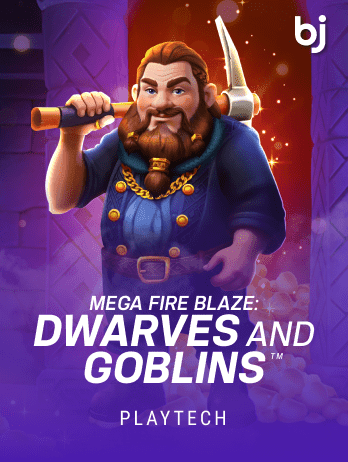 Mega Fire Blaze: Dwarves and Goblins game thumbnail