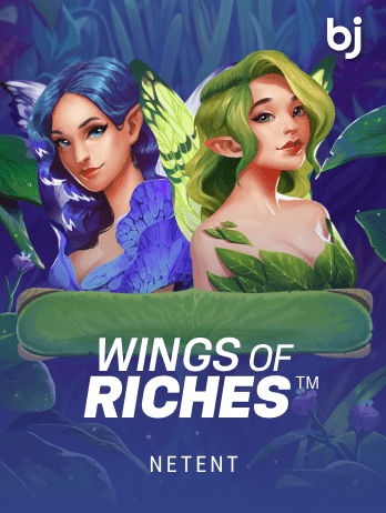 Wings of Riches™png game thumbnail